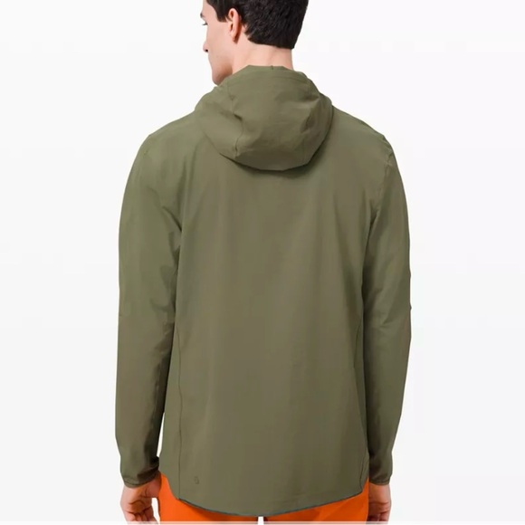 Men’s Lululemon Expeditionist Anorak Jacket - Picture 3 of 12